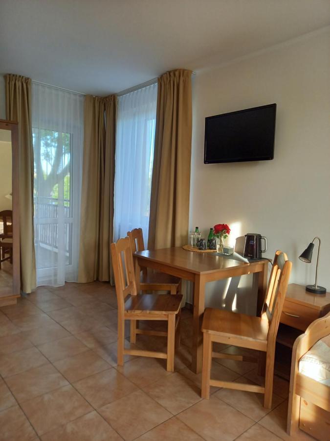 Planeta Apartment Mielno Мєлно Екстер'єр фото