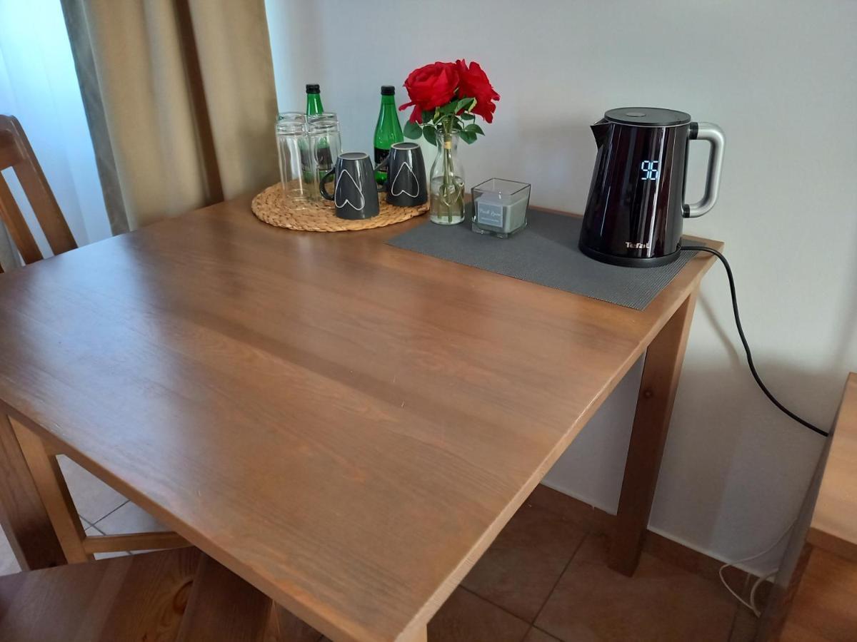 Planeta Apartment Mielno Мєлно Екстер'єр фото