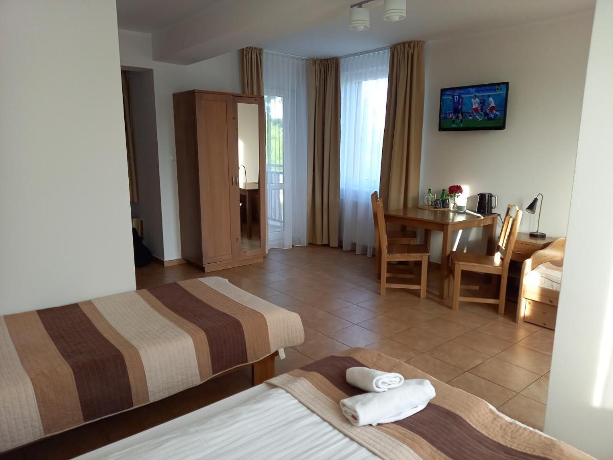 Planeta Apartment Mielno Мєлно Екстер'єр фото