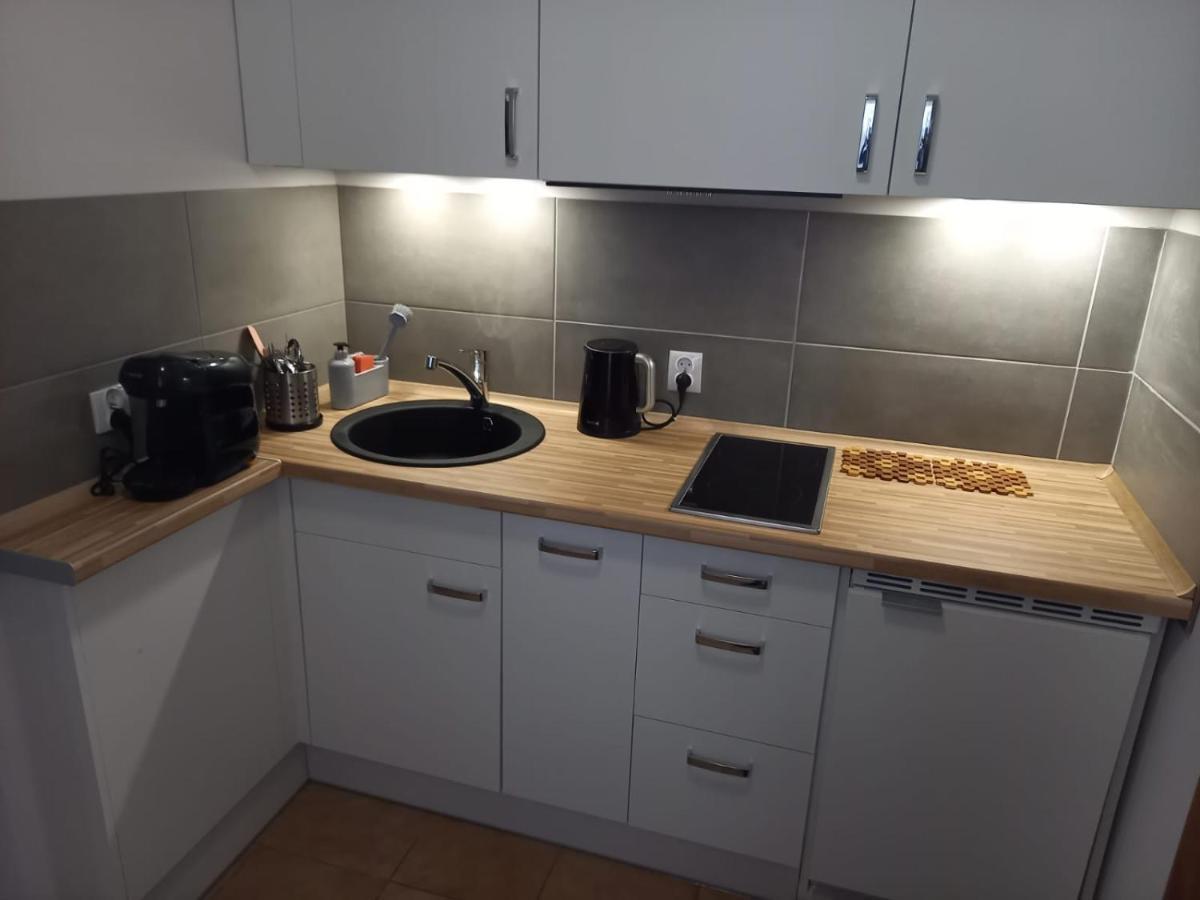 Planeta Apartment Mielno Мєлно Екстер'єр фото