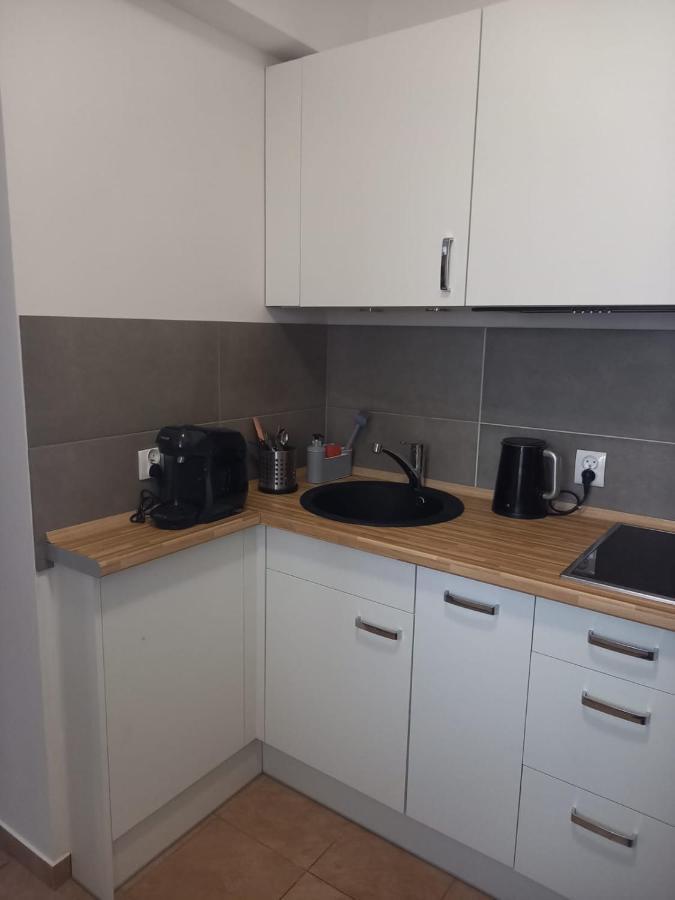 Planeta Apartment Mielno Мєлно Екстер'єр фото