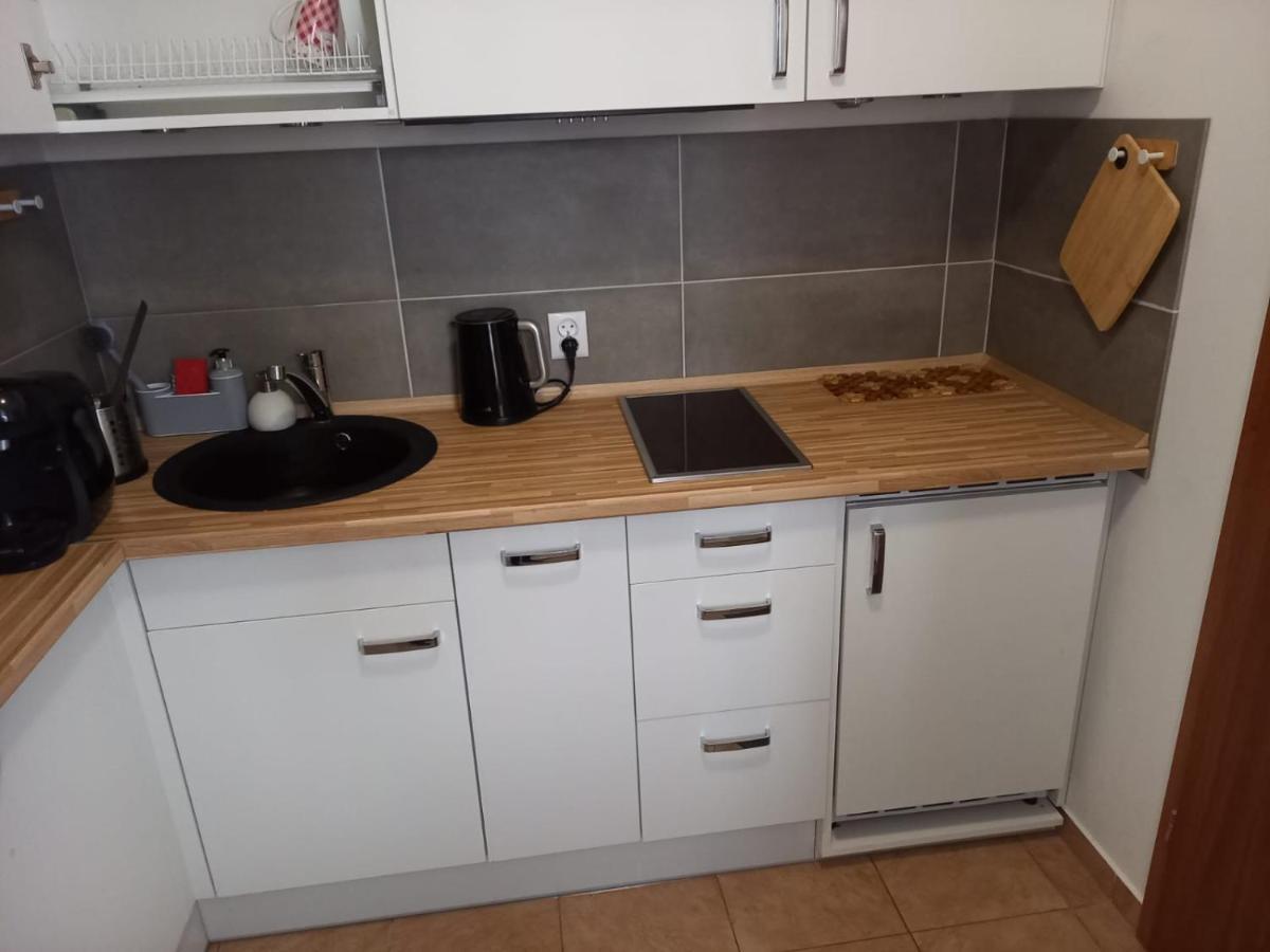 Planeta Apartment Mielno Мєлно Екстер'єр фото