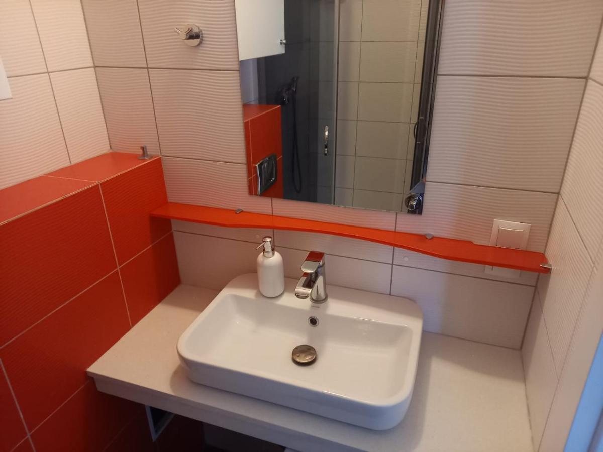 Planeta Apartment Mielno Мєлно Екстер'єр фото