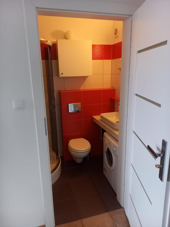 Planeta Apartment Mielno Мєлно Екстер'єр фото